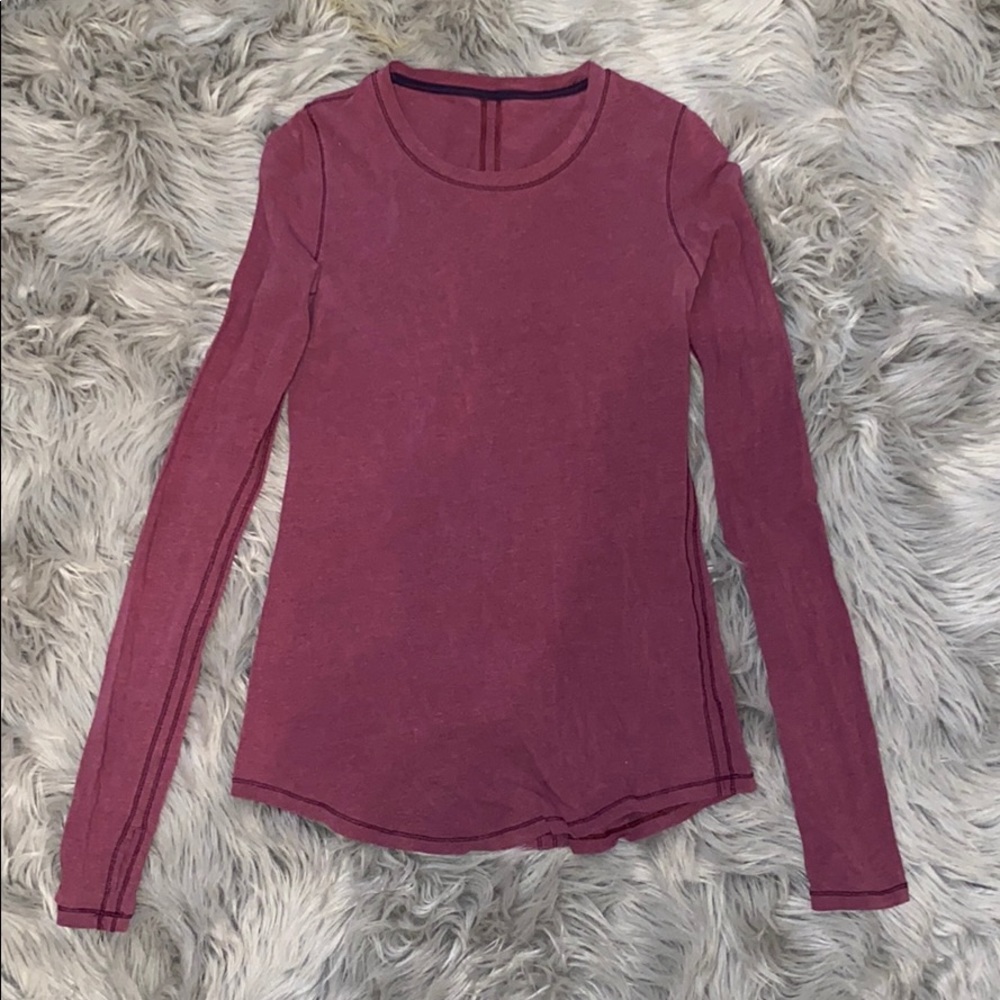 Lululemon Long Sleeve